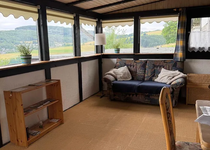 アパート Haus Hubertus