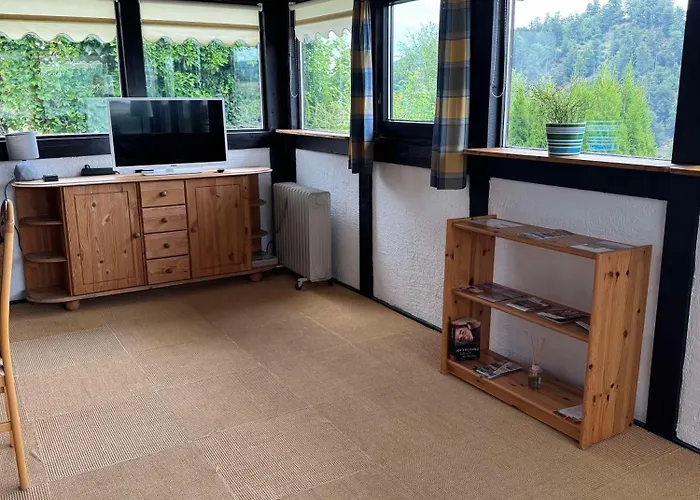 Haus Hubertus 아파트 *