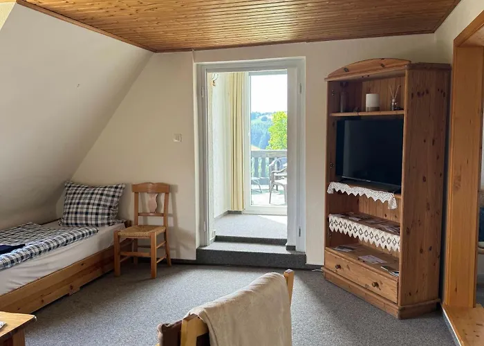 Haus Hubertus Willingen (Upland)