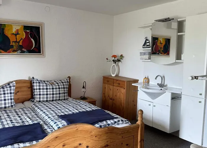 Haus Hubertus Apartment