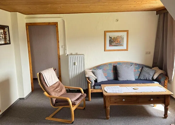 Apartment Haus Hubertus *