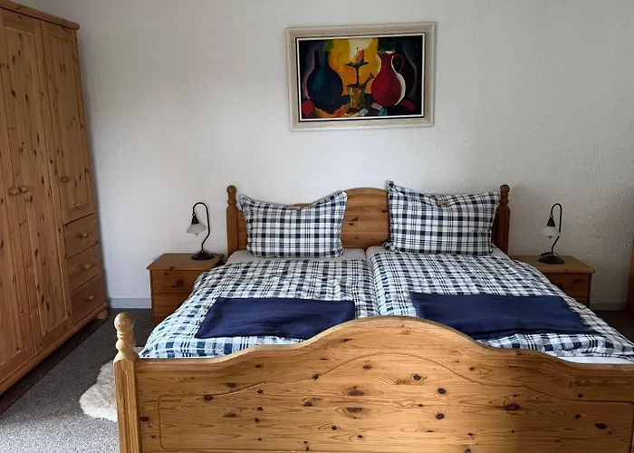 Apartment Haus Hubertus Willingen (Upland)