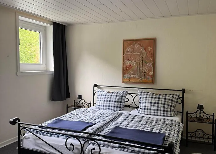 Apartment Haus Hubertus