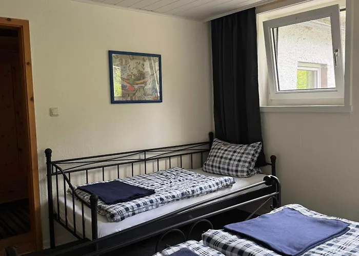 Haus Hubertus Apartment Willingen (Upland)