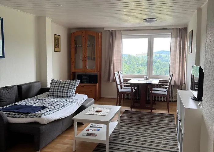 Haus Hubertus * 빌링겐