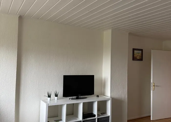 Haus Hubertus Apartment