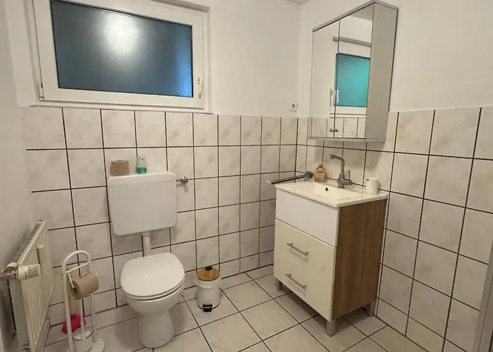 Haus Hubertus アパート ヴィリンゲン