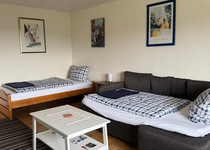 Haus Hubertus 빌링겐