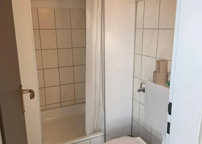 아파트 Haus Hubertus