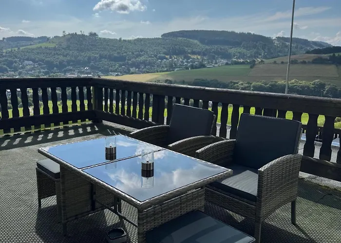 Apartment Haus Hubertus Willingen (Upland)