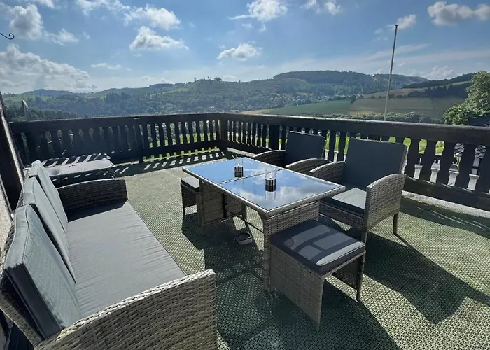 Apartment Haus Hubertus *