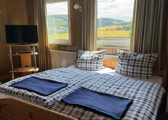 Haus Hubertus * Willingen (Upland)